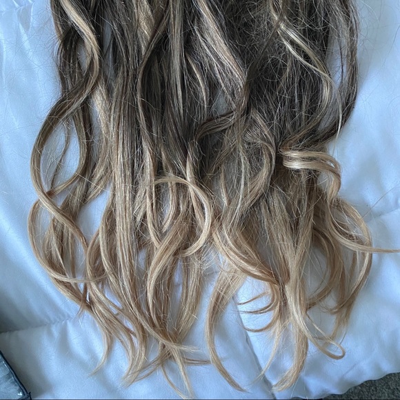 Bellami Balayage Hair Extensions 22" 220g - Picture 2 of 3
